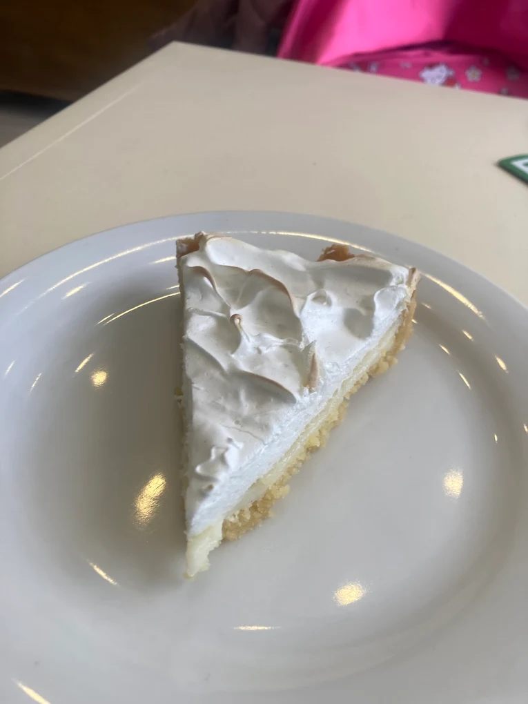 Artisan Lemon Meringue Pie
